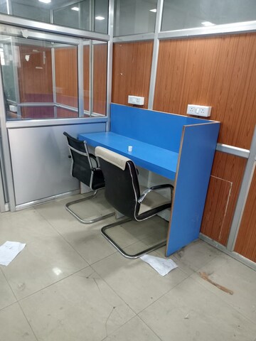Building Lobby in  Office Space at Gomti Nagar – for Rent
