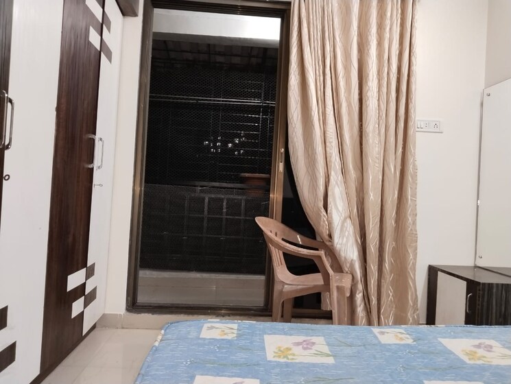 Master Bedroom, susheel-meadows-apartment 2 Bedroom 670 Sq.Ft. Apartment In New Panvel Navi Mumbai 8477371