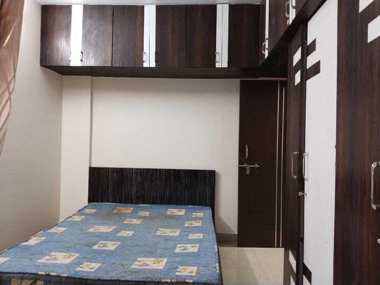 Master Bedroom, susheel-meadows-apartment 2 Bedroom 670 Sq.Ft. Apartment In New Panvel Navi Mumbai 8477371