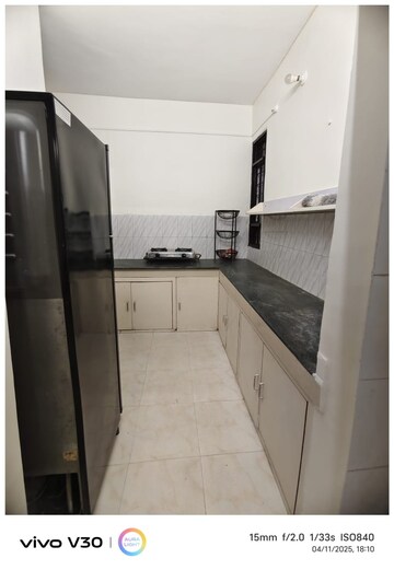 Kitchen in 2 BHK Independent House at Gomti Nagar – for Rent