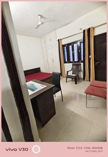 Bedroom in 2 BHK Independent House at Gomti Nagar – for Rent