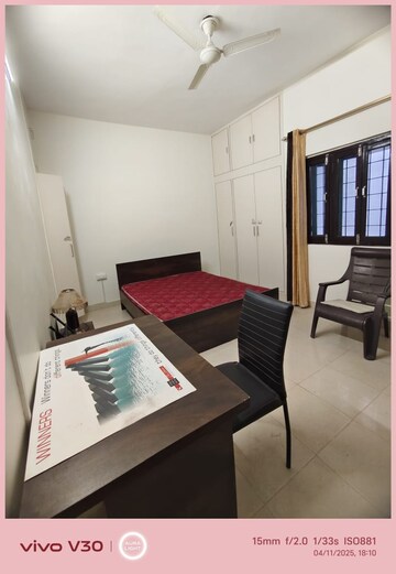 Bedroom in 2 BHK Independent House at Gomti Nagar – for Rent