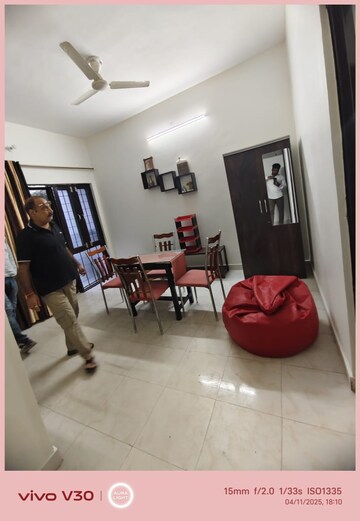 Living Room in 2 BHK Independent House at Gomti Nagar – for Rent
