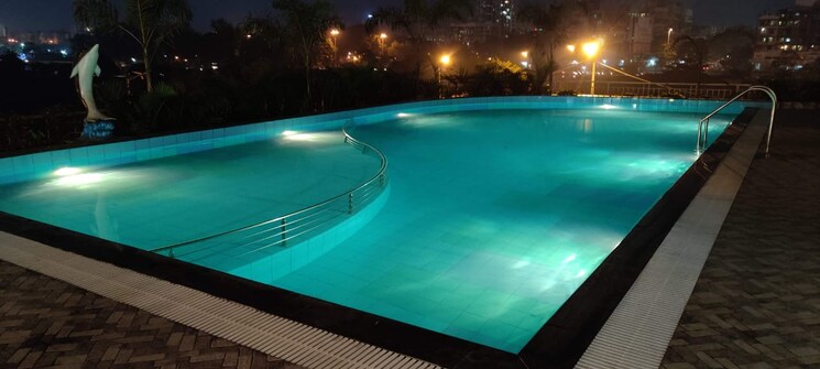 Room, sadguru-universal 1 Bedroom 500 Sq.Ft. Apartment In New Panvel Navi Mumbai 8477377