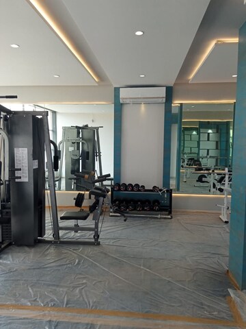 Swimming Pool in 1 BHK Apartment at Sadguru Universal, New Panvel – for Sale