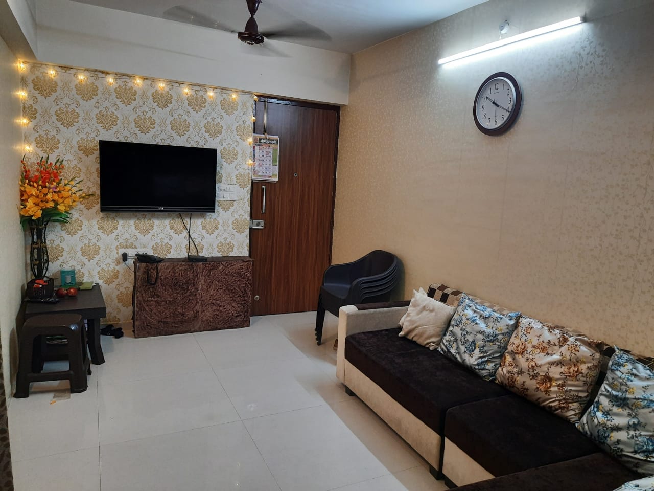 1 BHK + Extra Room 500 Sq.Ft. Apartment in Sadguru Universal