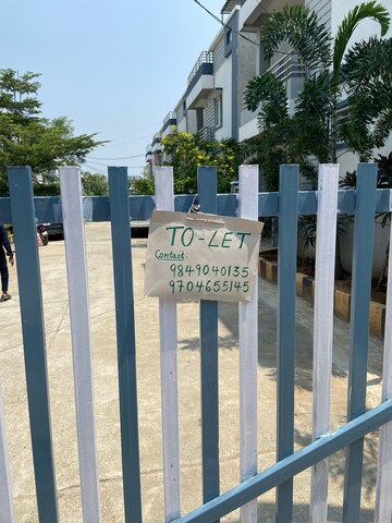 3 BHK Villa – Exterior View View at Bollaram Industrial Area - for Rent