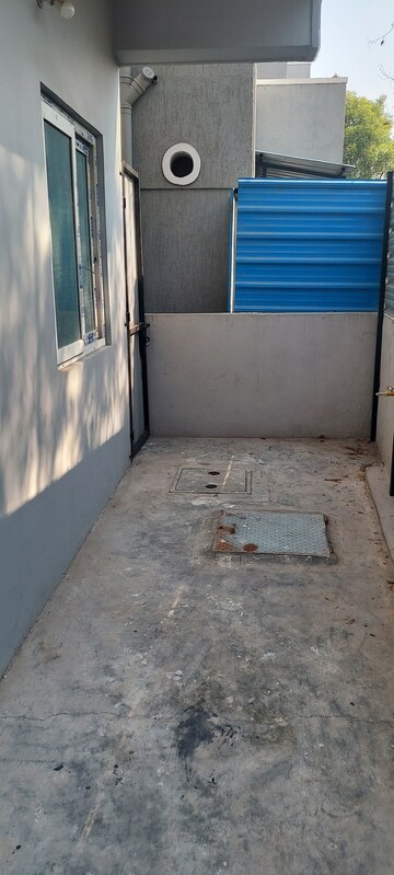 3 BHK Villa – Exterior View View at Bollaram Industrial Area - for Rent