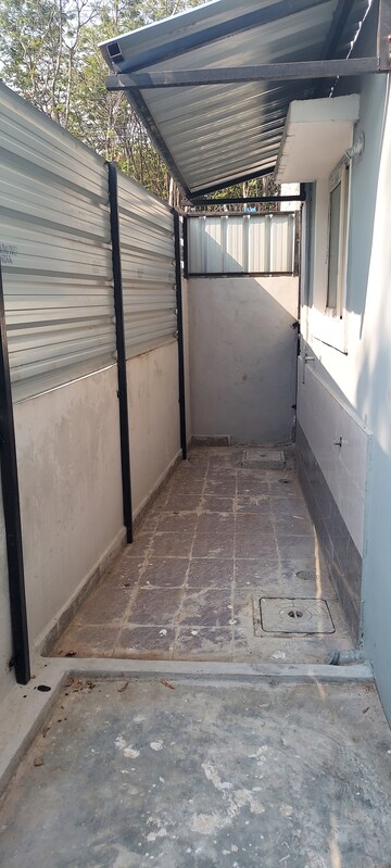 3 BHK Villa – Exterior View View at Bollaram Industrial Area - for Rent