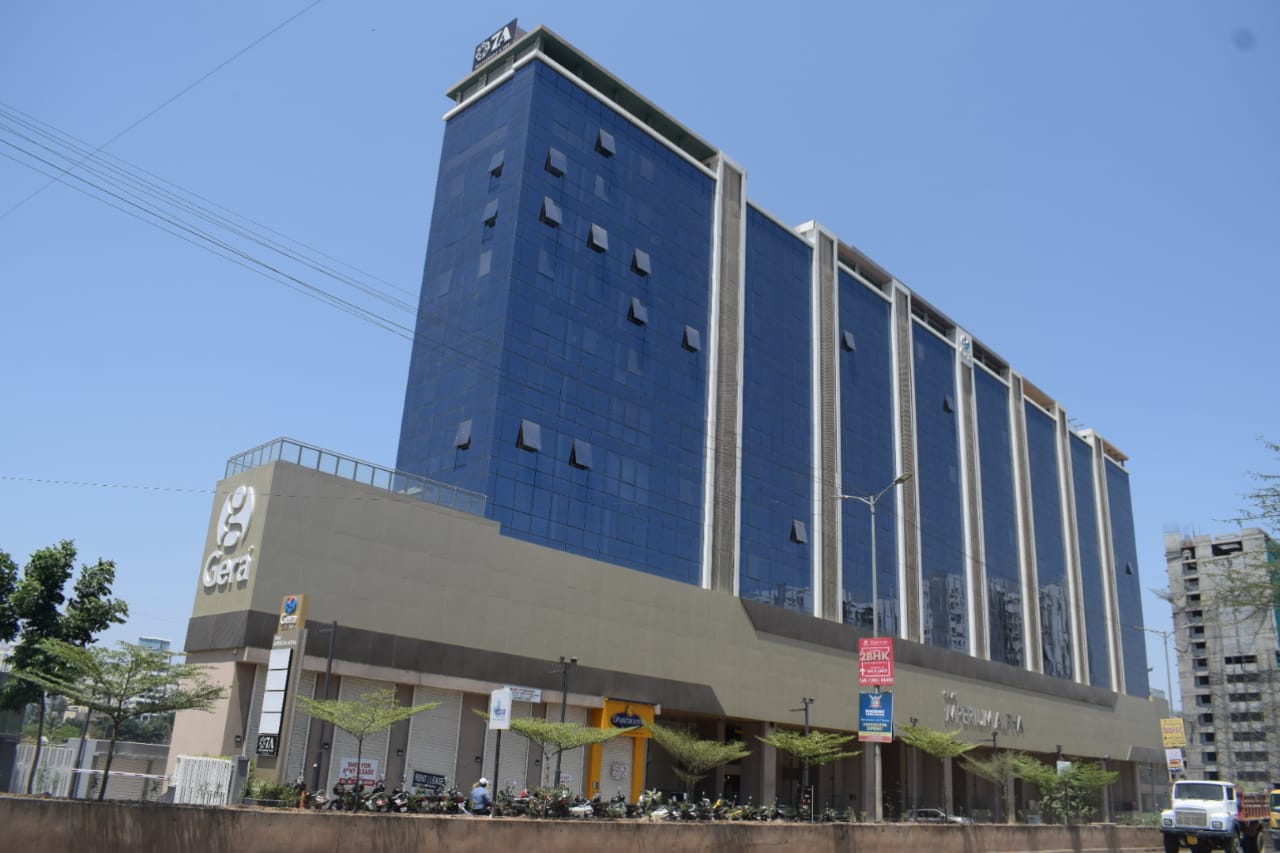 Office Space For Sale in Geras Imperium Alpha