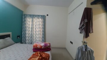 Bedroom in 2 BHK Apartment at Rajyash Reevanta, Vasna – for Rent