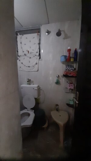 Bathroom in 2 BHK Apartment at Rajyash Reevanta, Vasna – for Sale