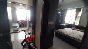 Master Bedroom in 2 BHK Apartment at Rajyash Reevanta, Vasna – for Sale