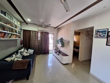 Living Room in 1.5 BHK Apartment at Lodha Casa Rio, Dombivli East – for Rent