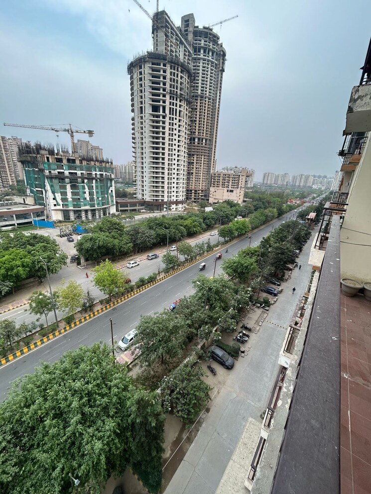 Map Location, futec-gateway 2 Bedroom 1045 Sq.Ft. Apartment In Sector 75 Noida 8477392