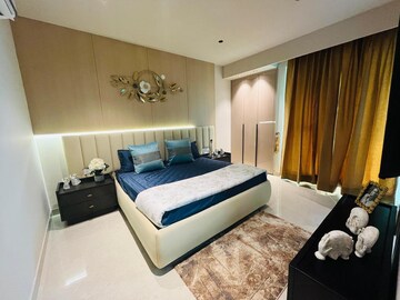 Bedroom in 3 BHK Apartment at High Ground – for Sale