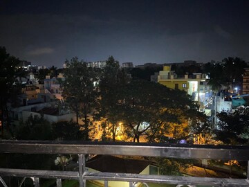 Living Room in 2.5 BHK Apartment at Prestige Misty Waters, Hebbal – for Sale