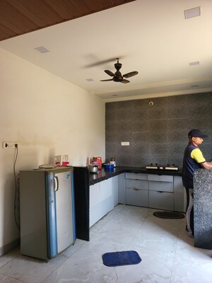 Kitchen in 4 BHK Villa at Silvassa Vapi Road – for Sale