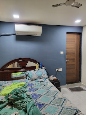 Bedroom in 4 BHK Villa at Silvassa Vapi Road – for Sale