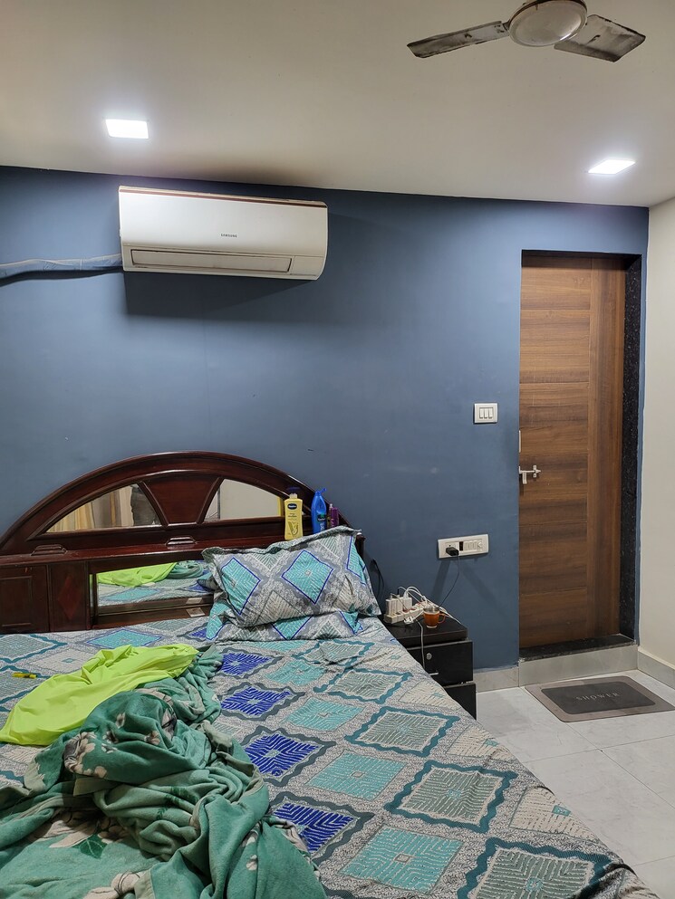 Bedroom, silvassa vapi road 4 Bedroom 1800 Sq.Ft. Villa In Silvassa Vapi Road Silvassa 8477402