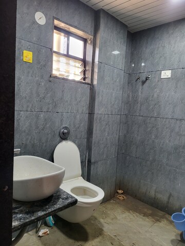 Bathroom in 4 BHK Villa at Silvassa Vapi Road – for Sale