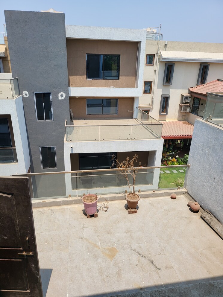 Exterior View, silvassa vapi road 4 Bedroom 1800 Sq.Ft. Villa In Silvassa Vapi Road Silvassa 8477402