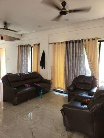 Living Room in 4 BHK Villa at Silvassa Vapi Road – for Sale