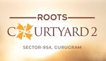 150 Sq.Yd. Plot in Roots Courtyard Sector 95