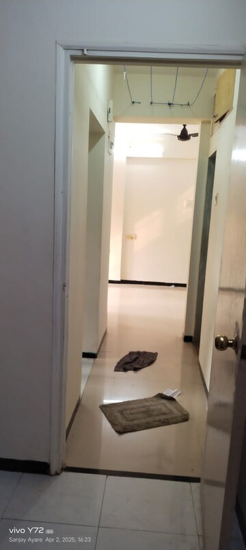 Bathroom in 2.5 BHK Apartment at Riddhi Tower, Malad East – for Sale