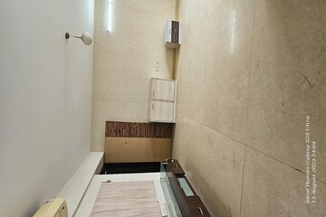 Building Lobby in 2.5 BHK Apartment at Kalpataru Aura, Ghatkopar West – for Rent
