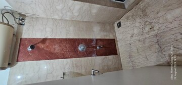Attached Bathroom in 2.5 BHK Apartment at Kalpataru Aura, Ghatkopar West – for Rent