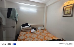 Bedroom in 2 BHK Apartment at Shaheen Bagh – for Sale