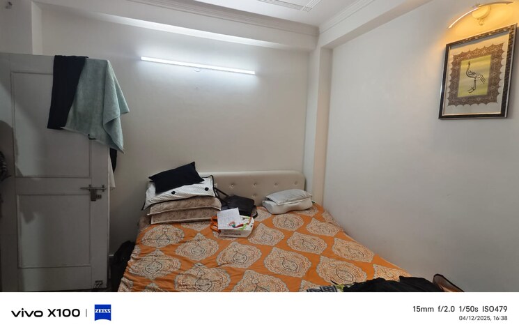 Bedroom, shaheen bagh 2 Bedroom 765 Sq.Ft. Apartment In Shaheen Bagh Delhi 8477436