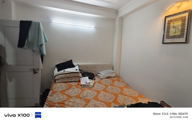 Bedroom, shaheen bagh 2 Bedroom 765 Sq.Ft. Apartment In Shaheen Bagh Delhi 8477436