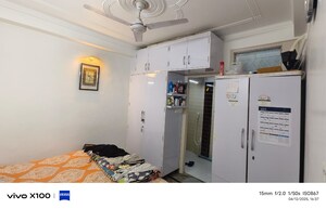 Bedroom in 2 BHK Apartment at Shaheen Bagh – for Sale