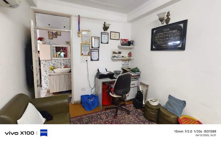 Living Room, shaheen bagh 2 Bedroom 765 Sq.Ft. Apartment In Shaheen Bagh Delhi 8477436