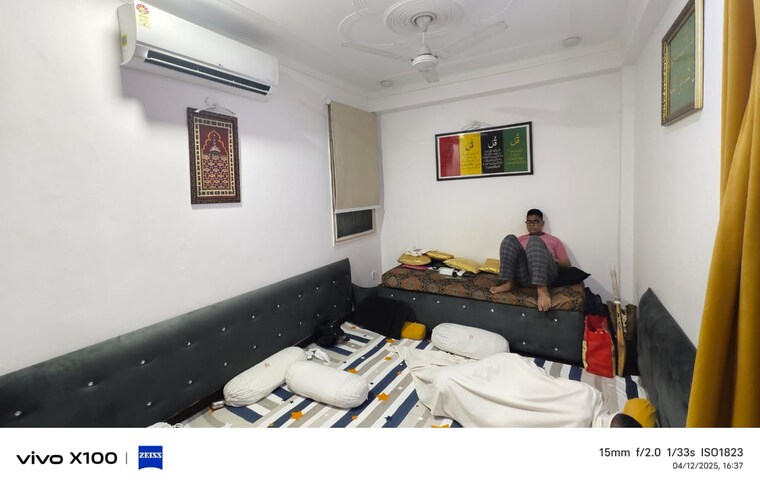 Bedroom, shaheen bagh 2 Bedroom 765 Sq.Ft. Apartment In Shaheen Bagh Delhi 8477436