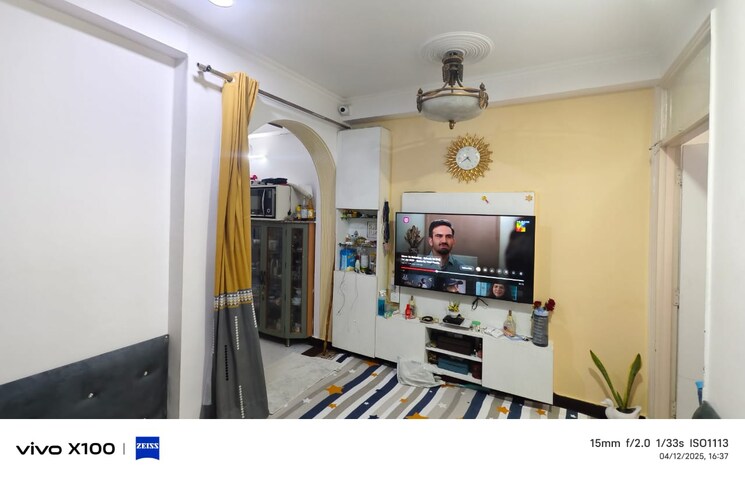 Bedroom, shaheen bagh 2 Bedroom 765 Sq.Ft. Apartment In Shaheen Bagh Delhi 8477436