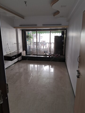 Master Bedroom in 1 BHK Apartment at Conwood Astoria, Goregaon East – for Rent