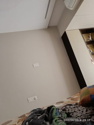 Master Bedroom in 3 BHK Apartment at Dhaval Sunrise Orlem, Malad West – for Sale