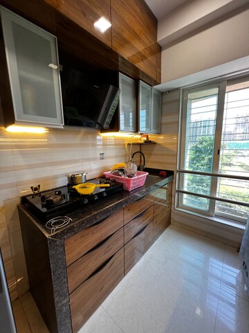 Bedroom in 3 BHK Apartment at Dhaval Sunrise Orlem, Malad West – for Sale