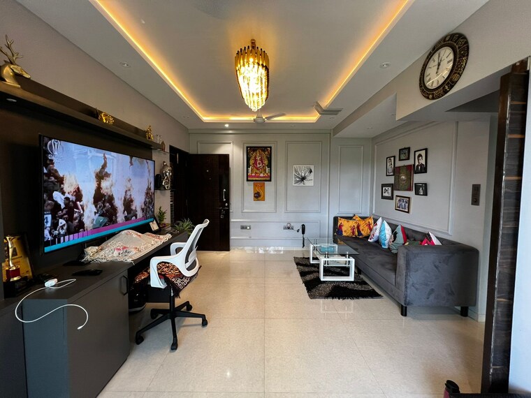 undefined, dhaval-sunrise-orlem 3 Bedroom 1110 Sq.Ft. Apartment In Malad West Mumbai 8477442