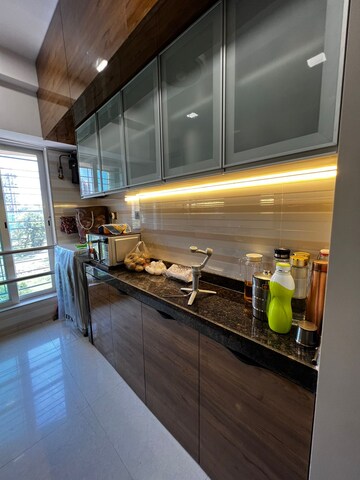 3 BHK Apartment – Exterior View View at Dhaval Sunrise Orlem, Malad West - for Sale
