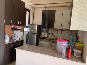 Kitchen in 1 BHK Builder Floor at Sector 30 – for Rent