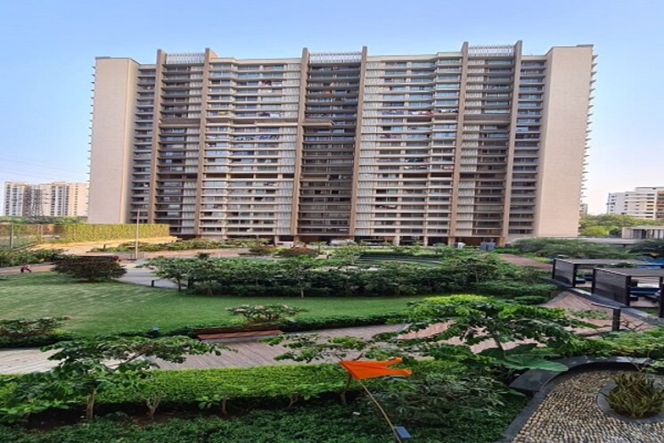 Exterior View, arkade-earth 2 Bedroom 694 Sq.Ft. Apartment In Kanjurmarg East Mumbai 8477443