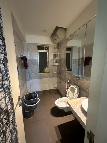 Building Lobby in 3 BHK Apartment at Dhaval Sunrise Orlem, Malad West – for Sale