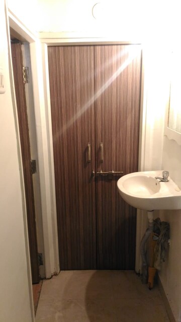 Washroom in  Office Space at Deccan Chambers, Karve Road – for Rent