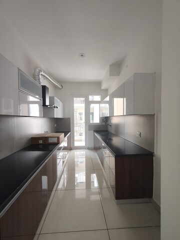 Kitchen in 3 BHK Apartment at Hermitage Centralis, Vip Road – for Sale