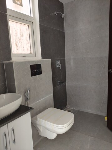 Bathroom in 3 BHK Apartment at Hermitage Centralis, Vip Road – for Sale