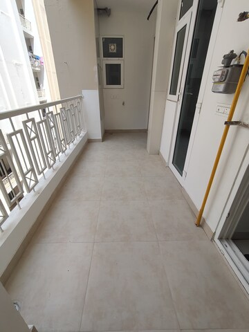 Balcony in 3 BHK Apartment at Hermitage Centralis, Vip Road – for Sale